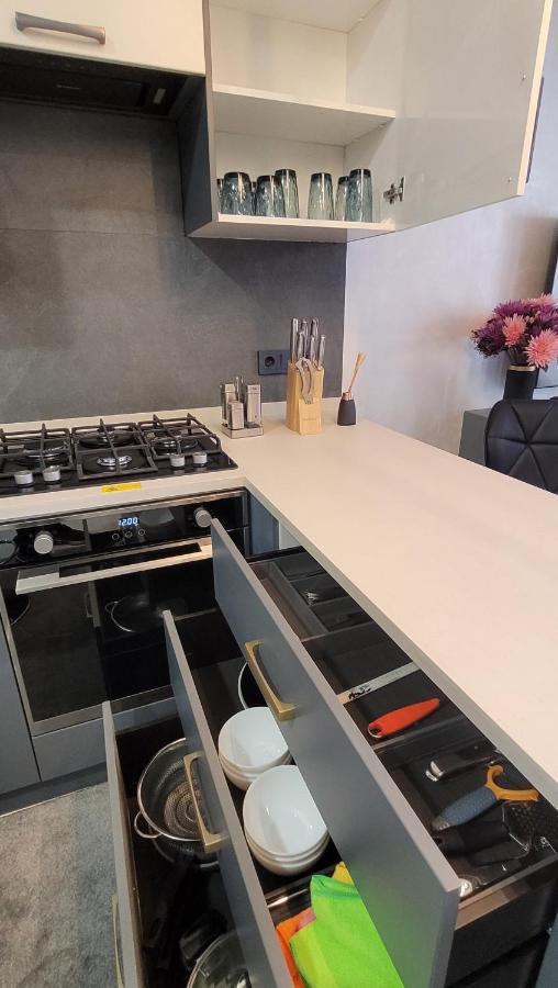 Studio 86 Apartment Taškent Exteriér fotografie