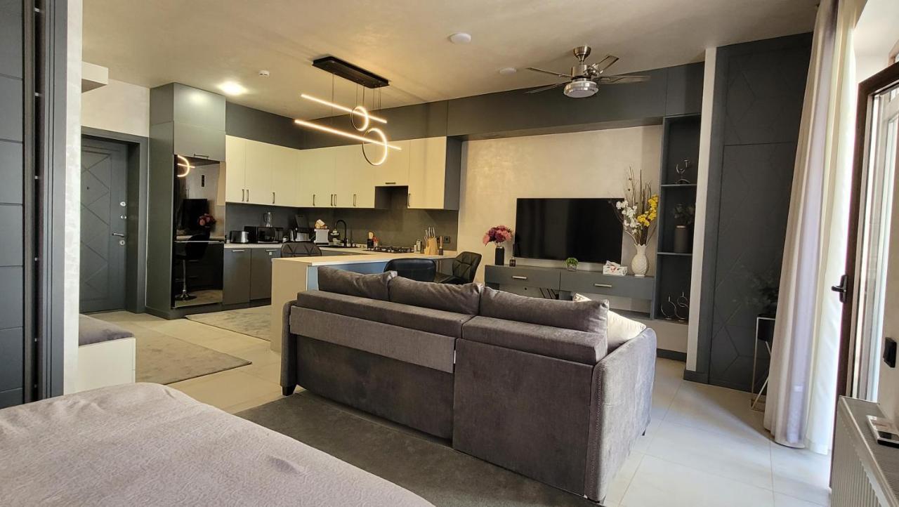 Studio 86 Apartment Taškent Exteriér fotografie