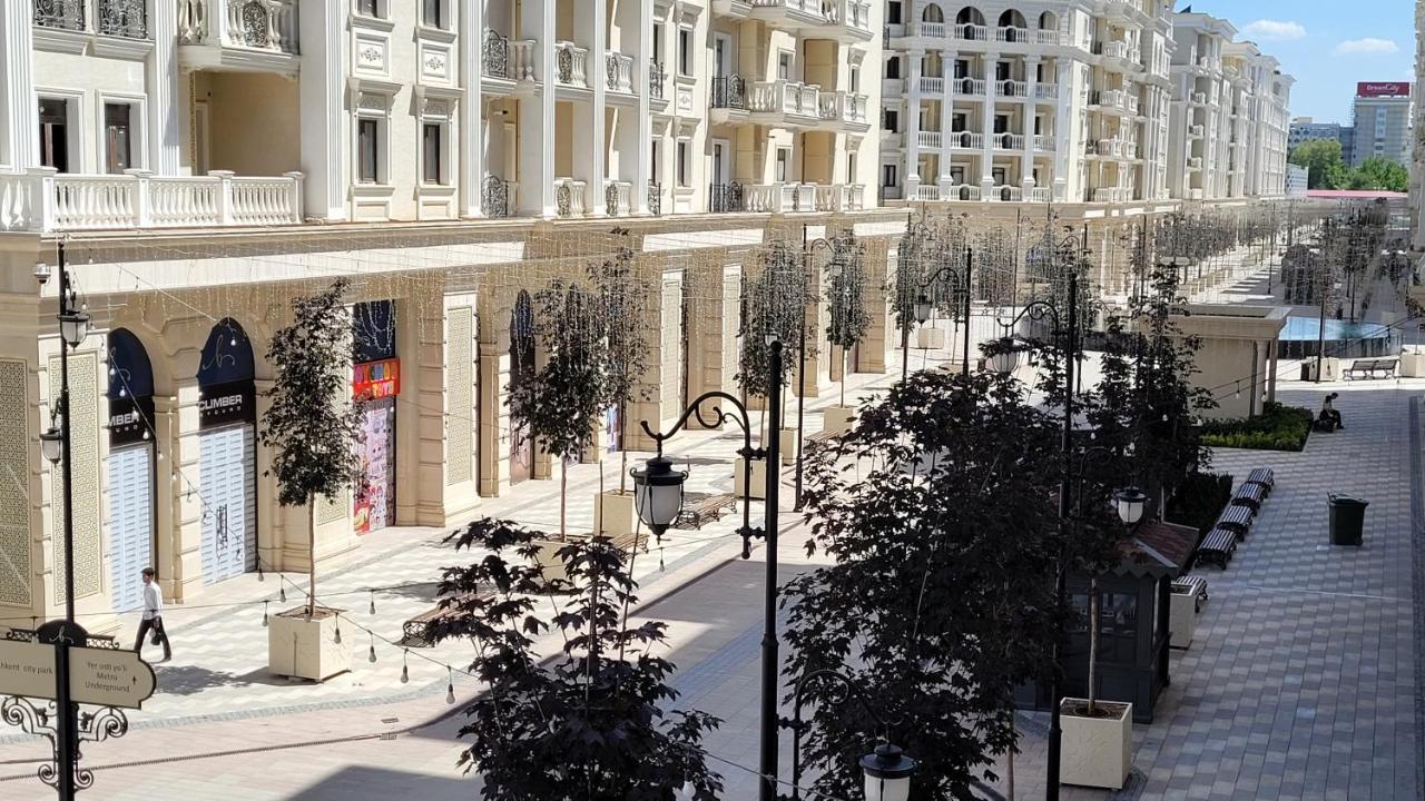 Studio 86 Apartment Taškent Exteriér fotografie