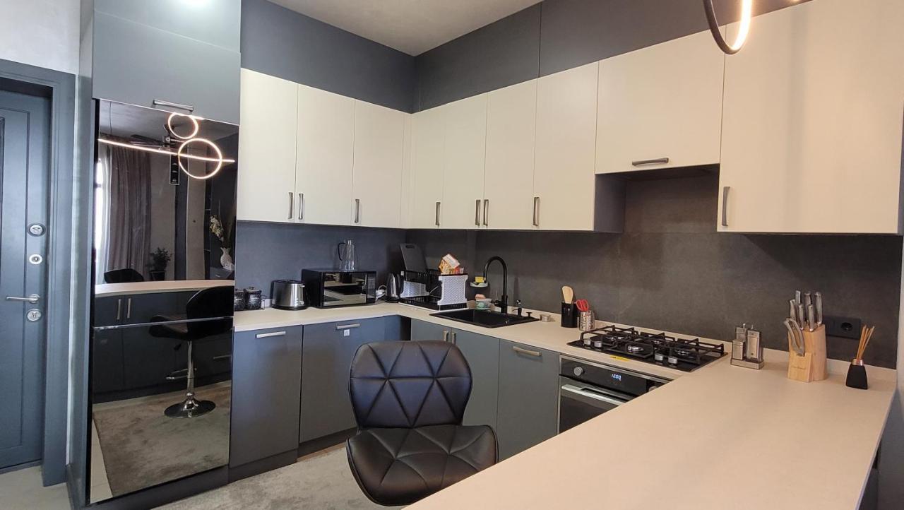 Studio 86 Apartment Taškent Exteriér fotografie