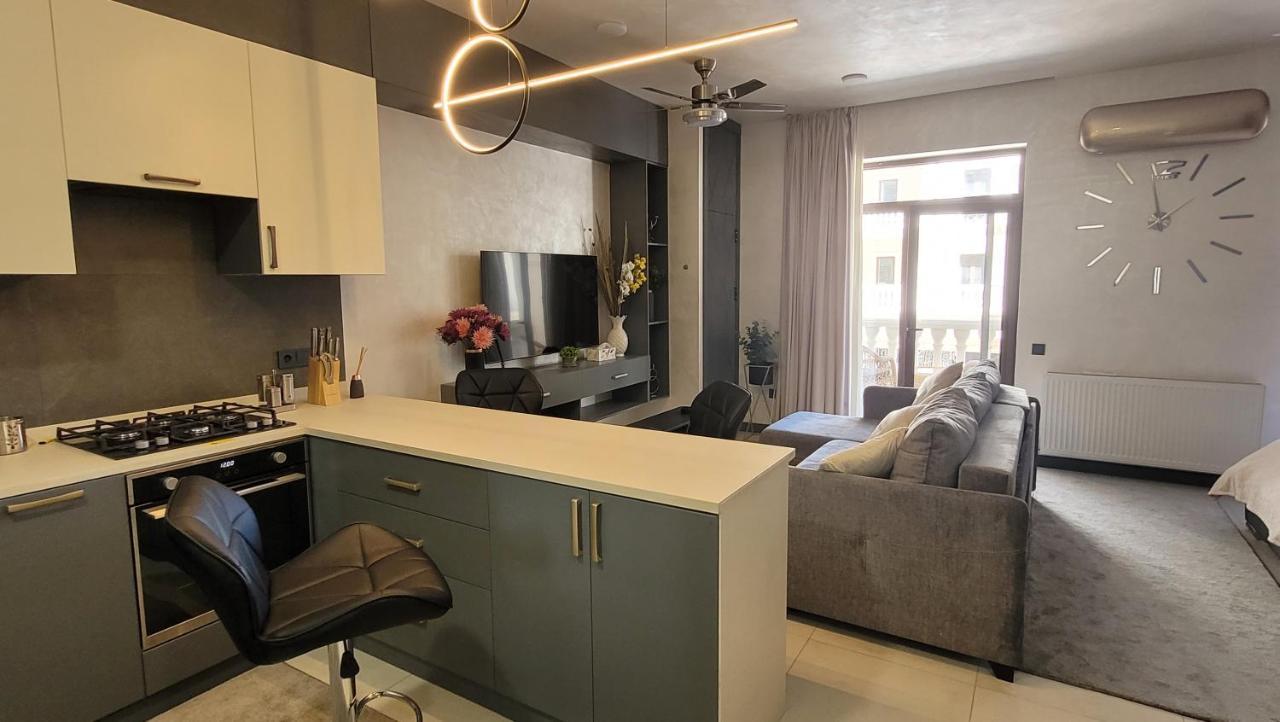 Studio 86 Apartment Taškent Exteriér fotografie