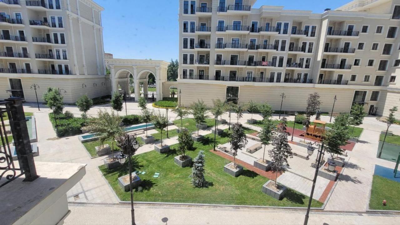 Studio 86 Apartment Taškent Exteriér fotografie
