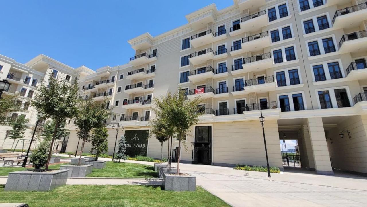 Studio 86 Apartment Taškent Exteriér fotografie
